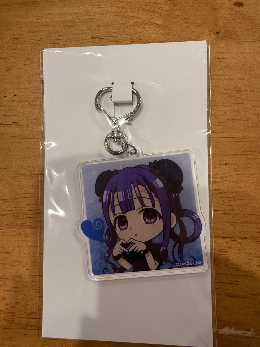 花子くん くじメイト 葵ちゃん アクリルキーホルダー D賞 放課後少年