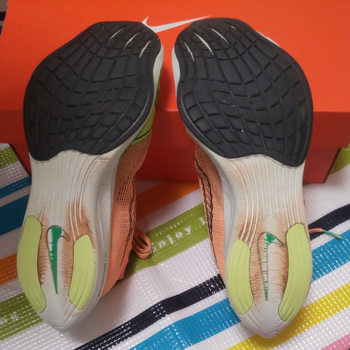 美品】ナイキ ヴェイパーフライ2 WOMEN（レディース）24 5cm｜Yahoo