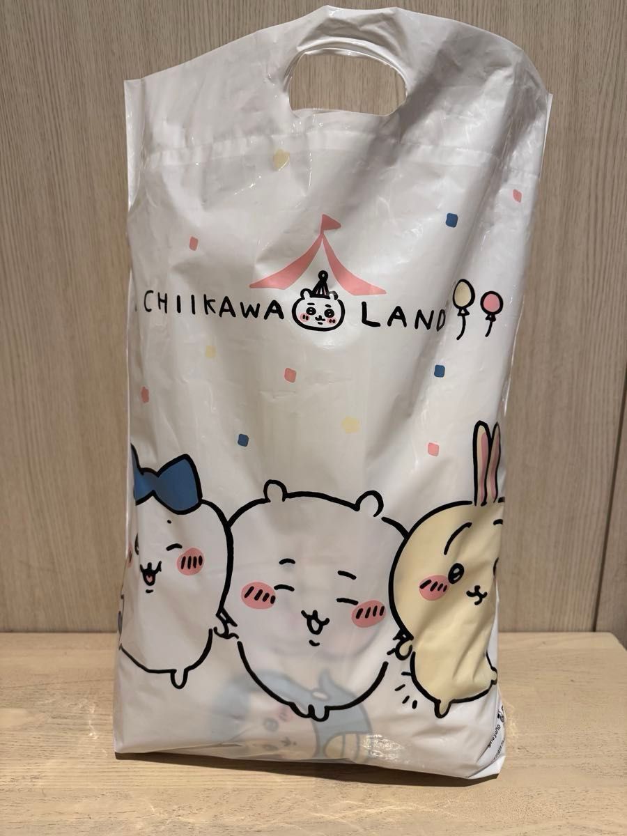 新品未開封】ちいかわ ハッピーバッグ2025 福袋 お正月カード