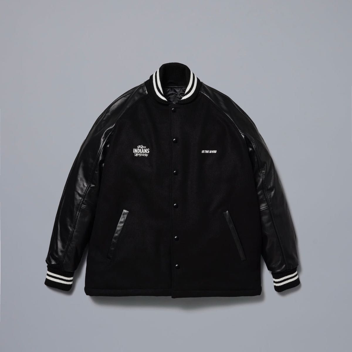 Lサイズ Tokyo Indians MC Varsity Jacket スタジャン 東京