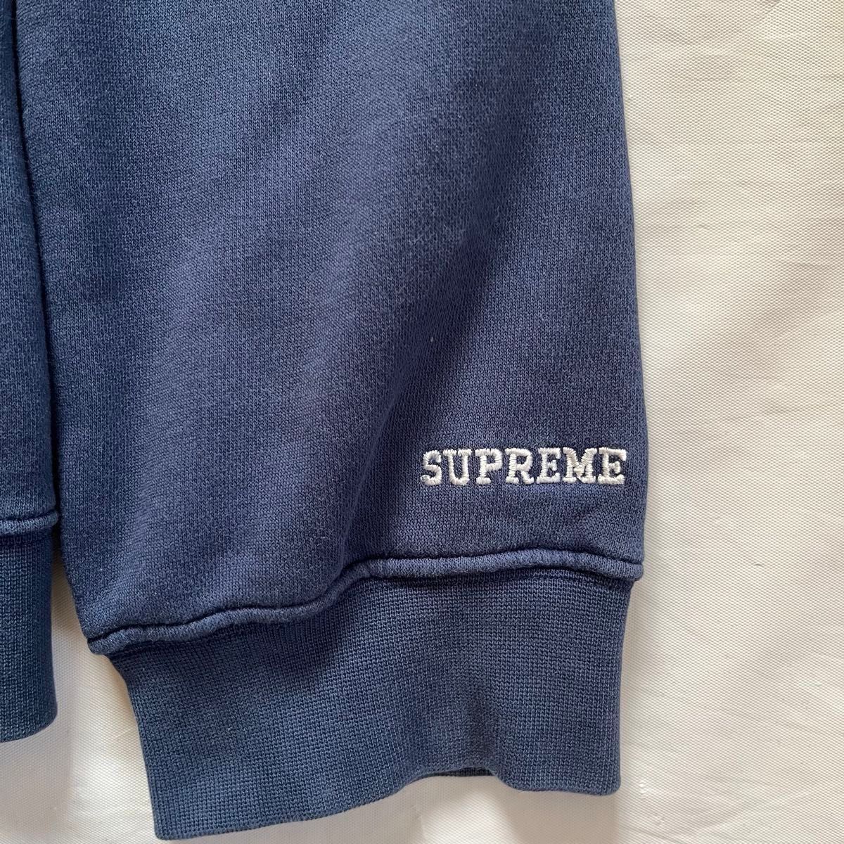 NIKE Supreme ナイキ シュプリーム スウェット トレーナー 長袖