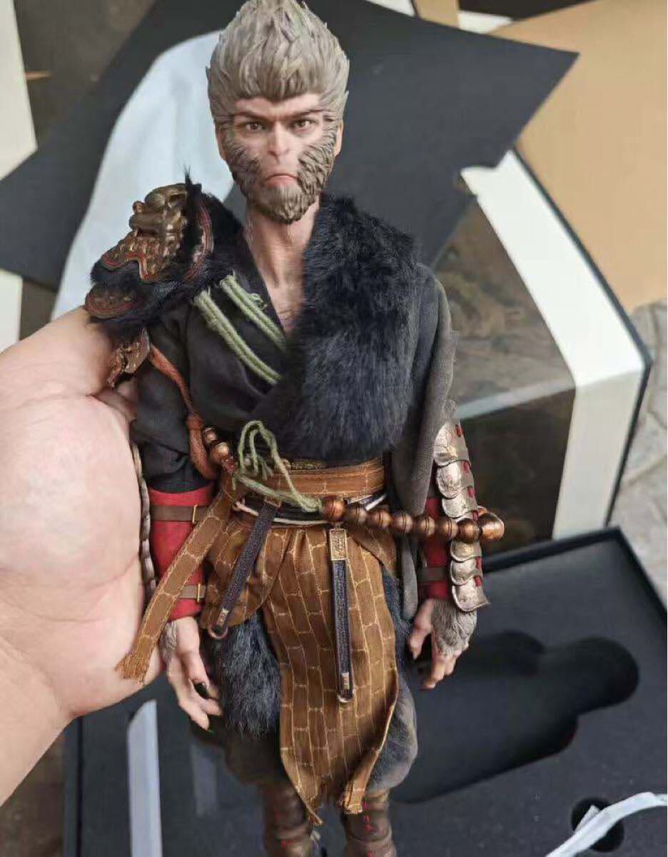 Yahoo!オークション - 「黒神話 悟空」周辺アイテム収蔵版