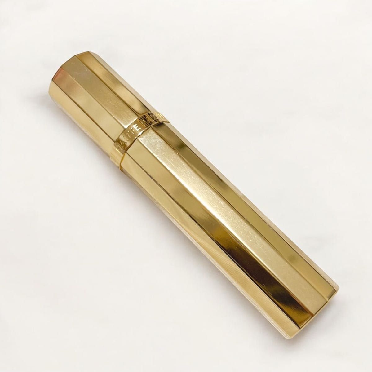 CELINE セリーヌ トラベルスプレー 香水 アトマイザー ゴールド 容器