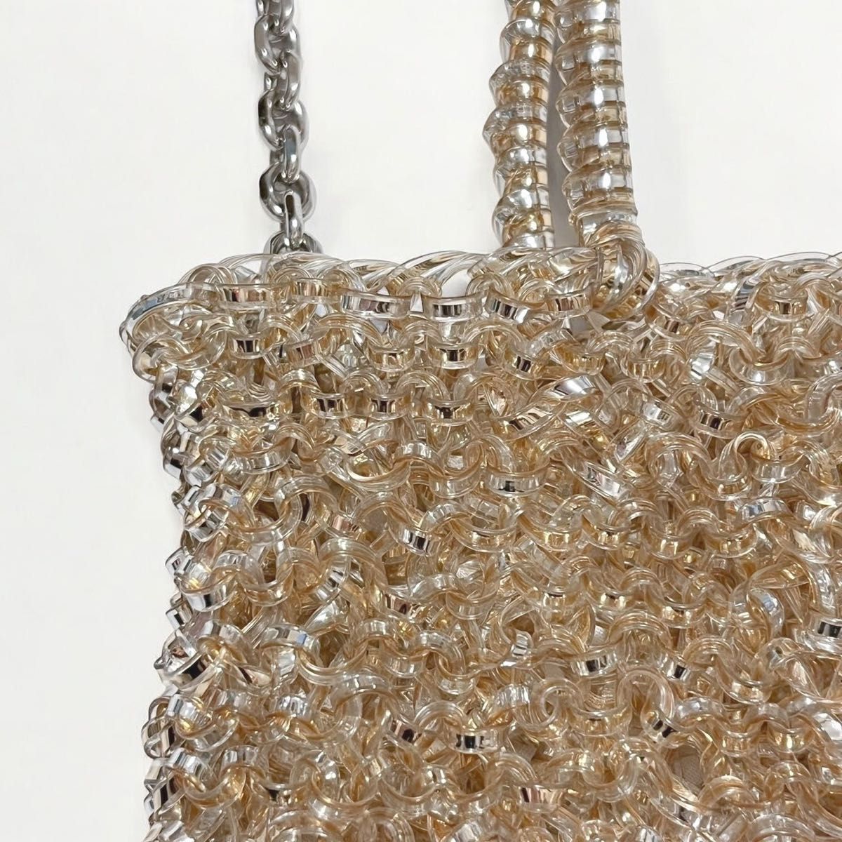 ANTEPRIMA アンテプリマ ミニアトゥーラ ショルダーバッグ ワイヤー