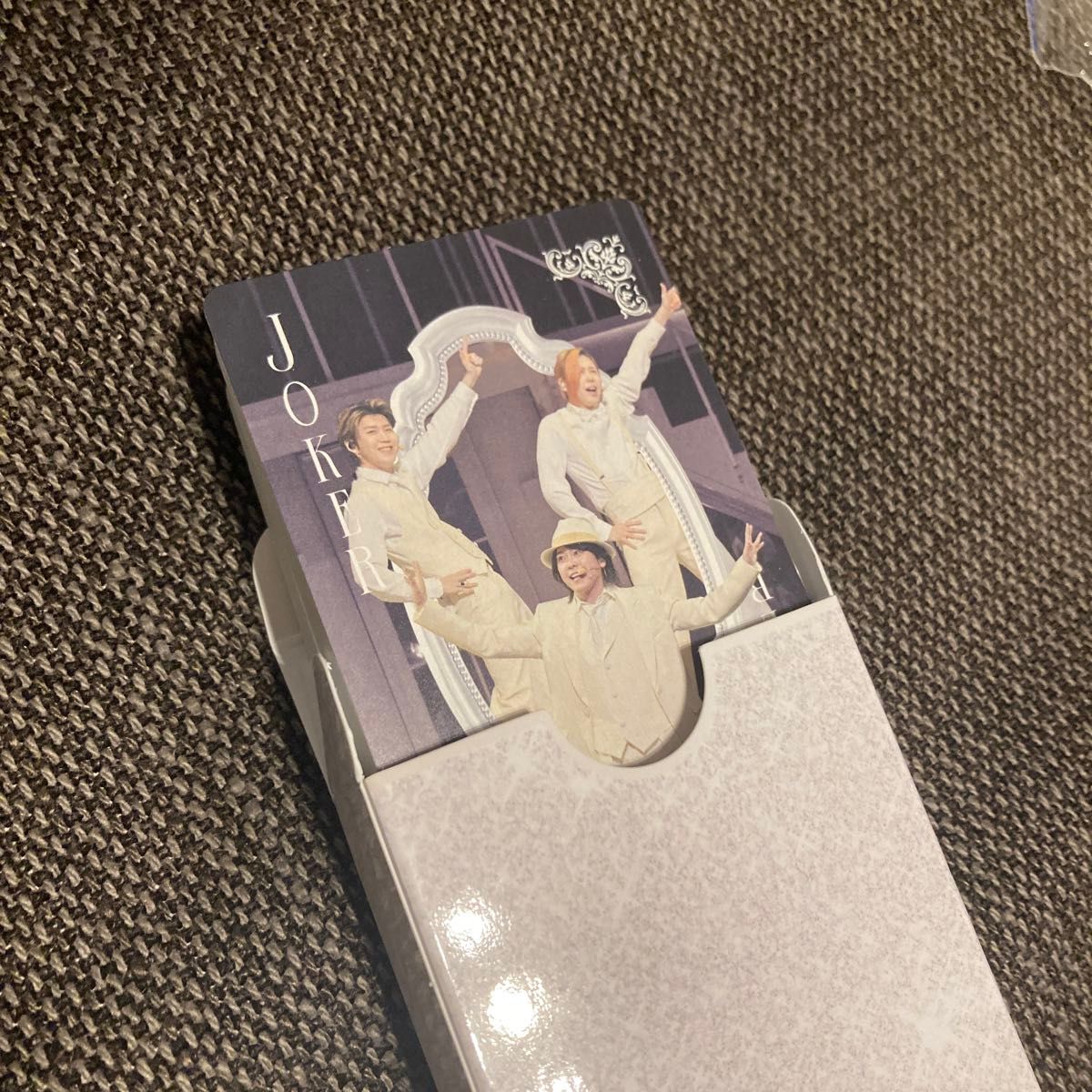 ミセスグリーンアップル The White Lounge in CINEMA 特典購入