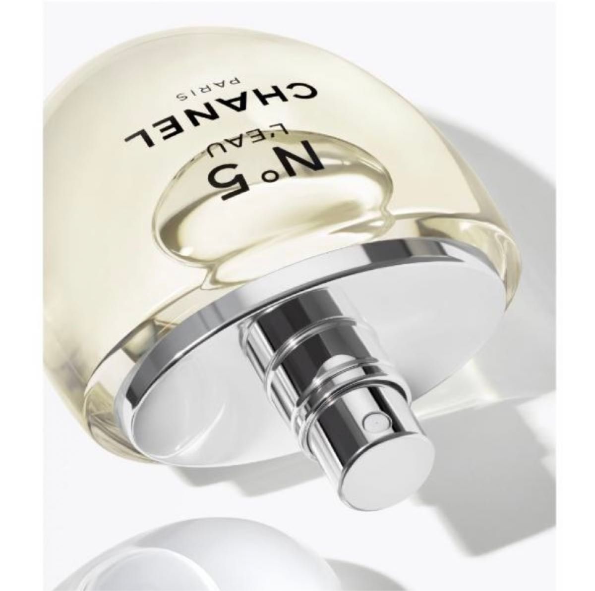 年末セール 特別限定品 CHANEL シャネル N°5 ロー オードゥ トワレット