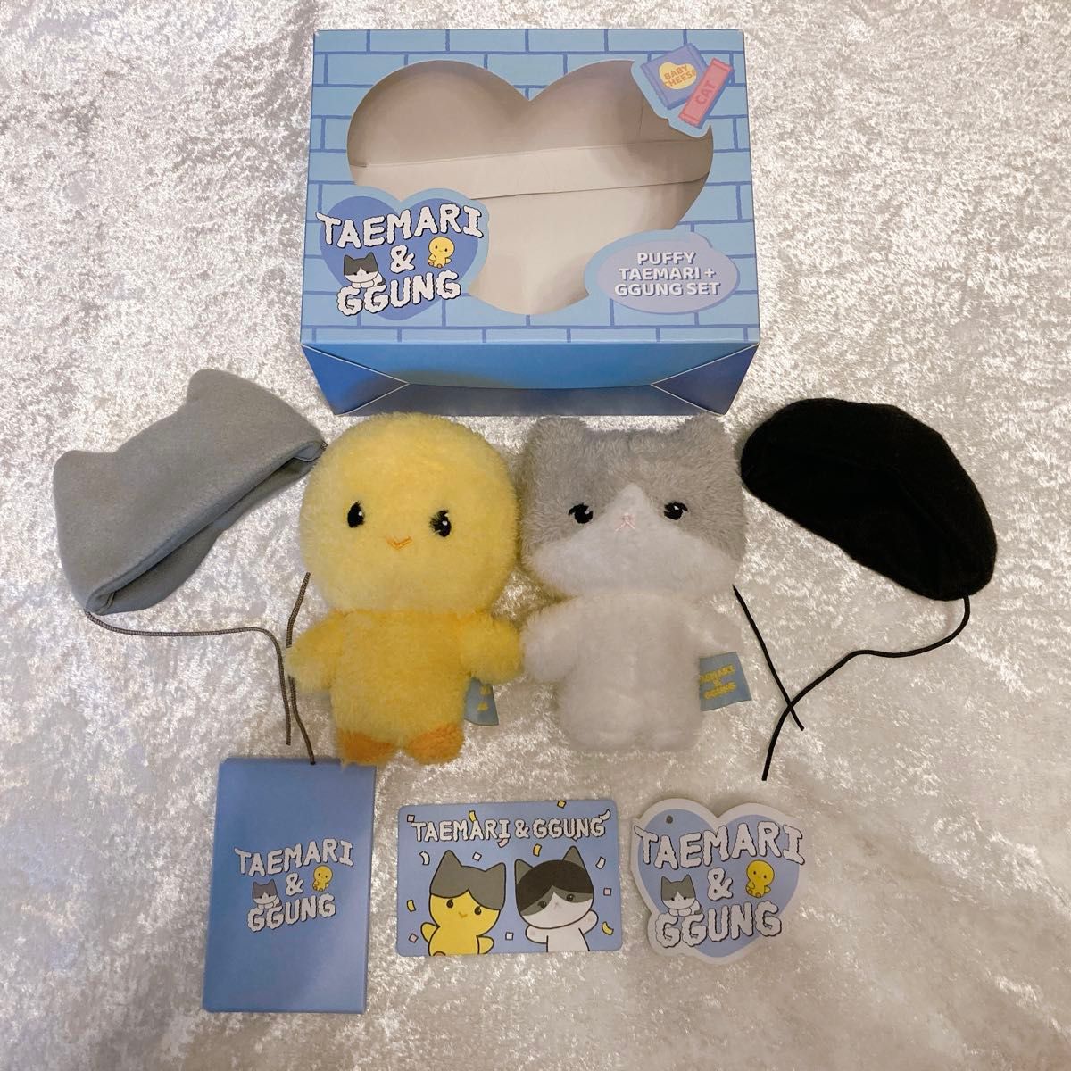 テミン テマリ クン ぬいぐるみ セット｜Yahoo!フリマ（旧PayPayフリマ）