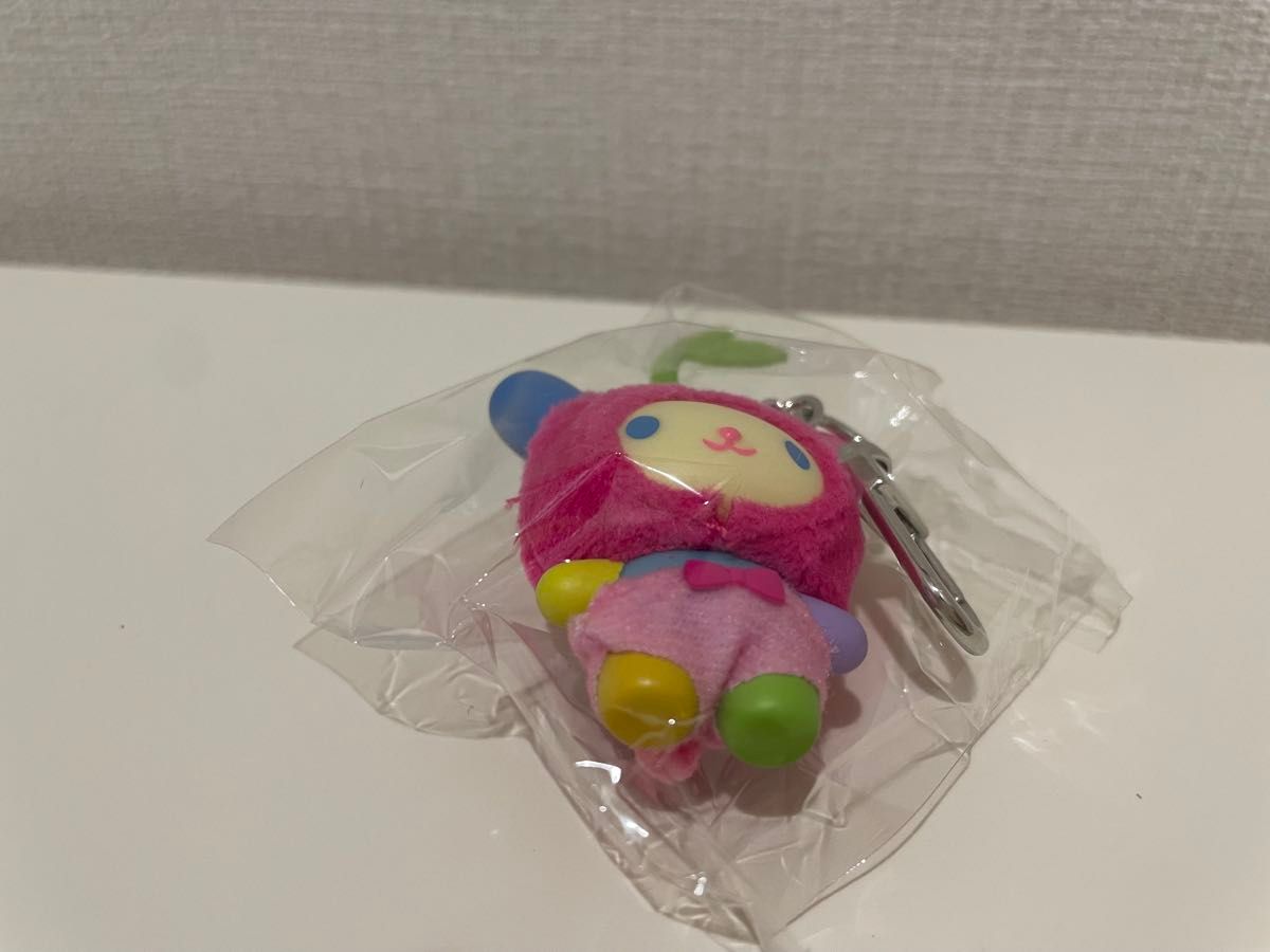 ちびっとも くだもの ウサハナ サンリオキャラクターズ｜Yahoo!フリマ