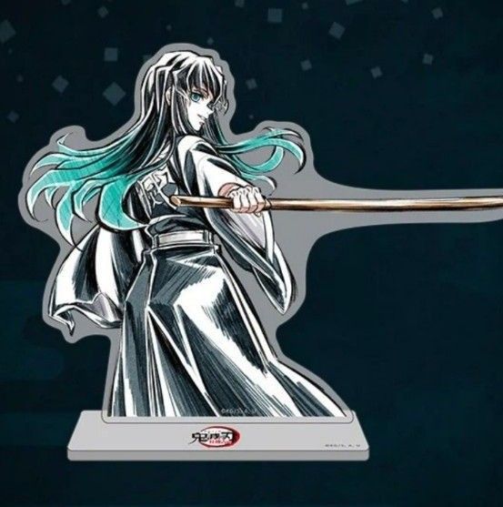 鬼滅の刃 柱描き下ろしイラストWEBSHOPくじ 時透無一郎 ufotable web