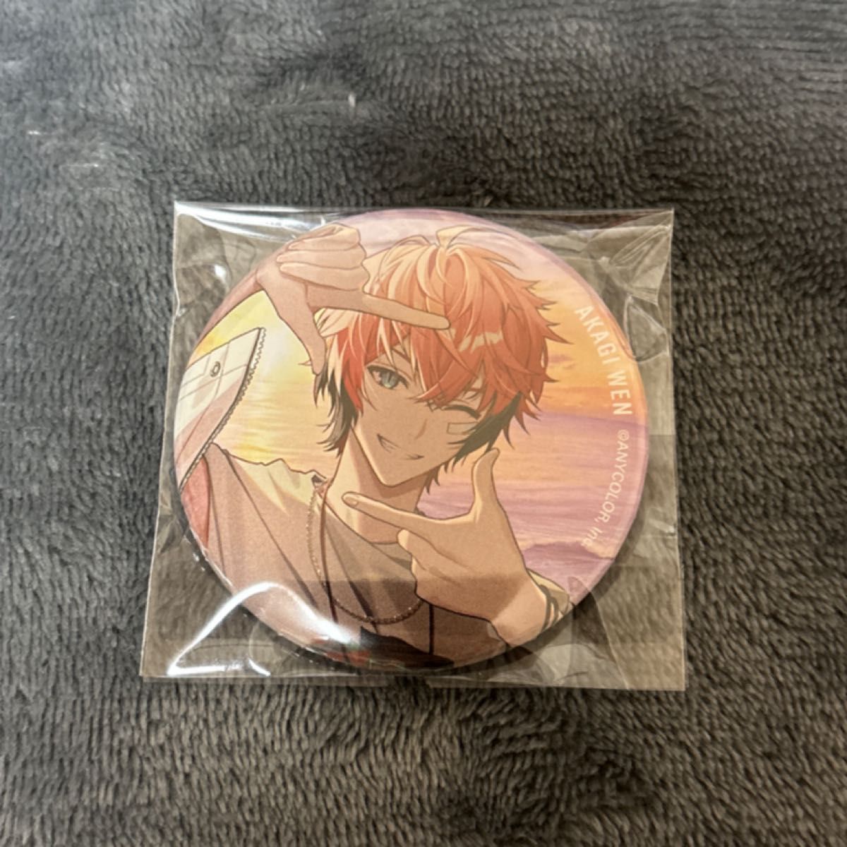 海の家 缶バッジ 赤城ウェン｜Yahoo!フリマ（旧PayPayフリマ）