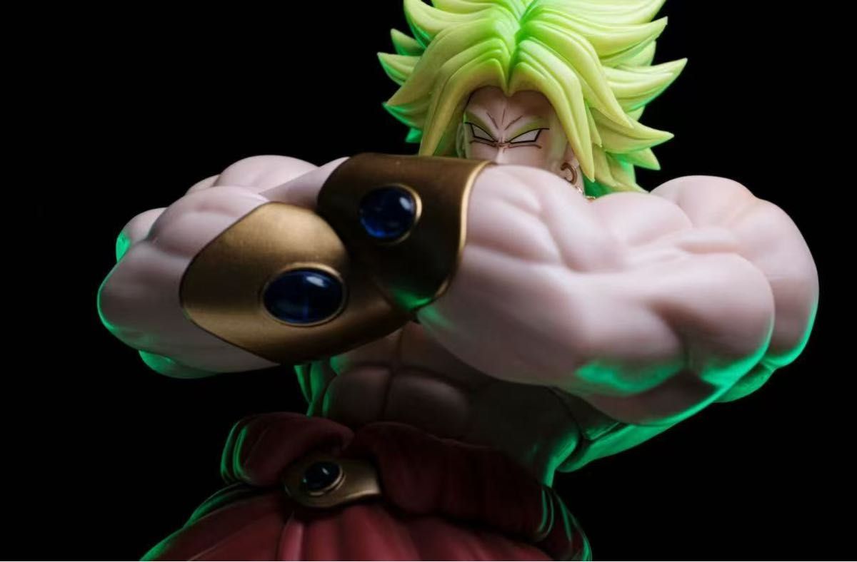 海外限定 ブロリー スーパーサイヤ人 s h figuarts 同サイズ｜Yahoo