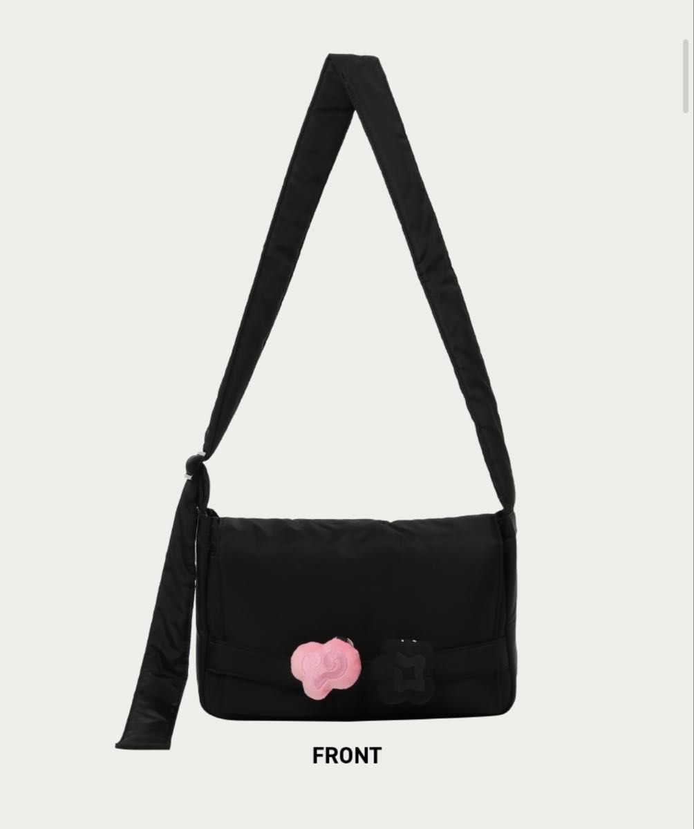 TXT tomorrow x together SWEET MIRAGE FINALE BAG & PARTS SET 新品未