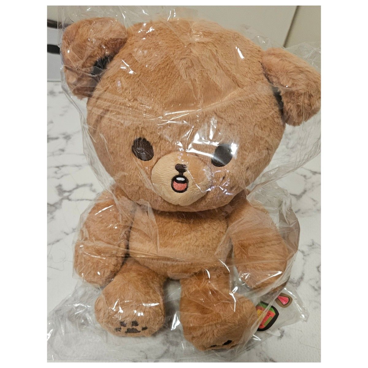 NCT ヘチャン ぬいぐるみ くま 40cm コムド｜Yahoo!フリマ（旧PayPay