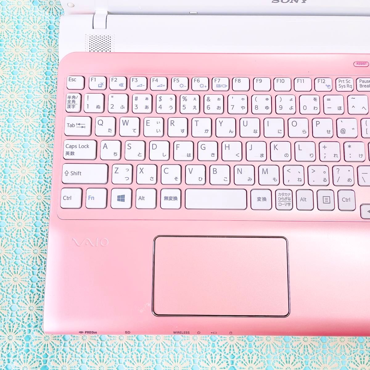 新型Win11搭載☆美品！薄型！ピンク東芝！テレワーク可能！動画編集