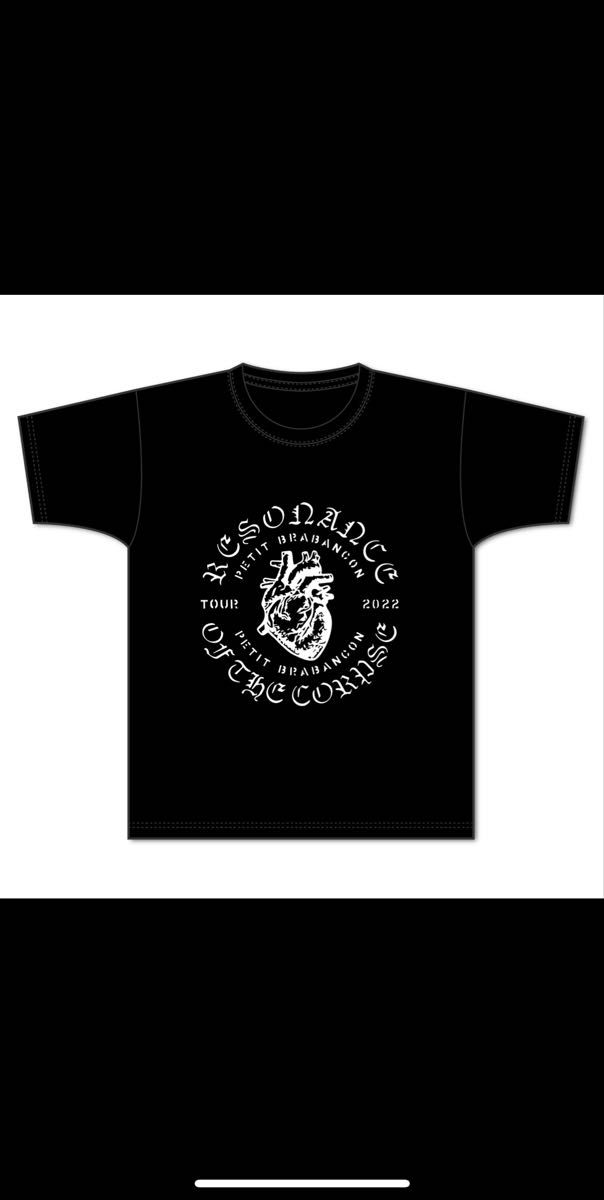 プチブラバンソン Petit Brabancon Tシャツ DIR EN GREY sukekiyo