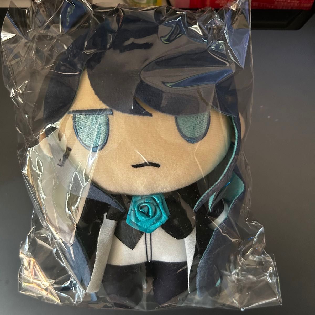 生まれましたよ おめでとうAdoちゃんぬいぐるみB Adoデザインver 即日