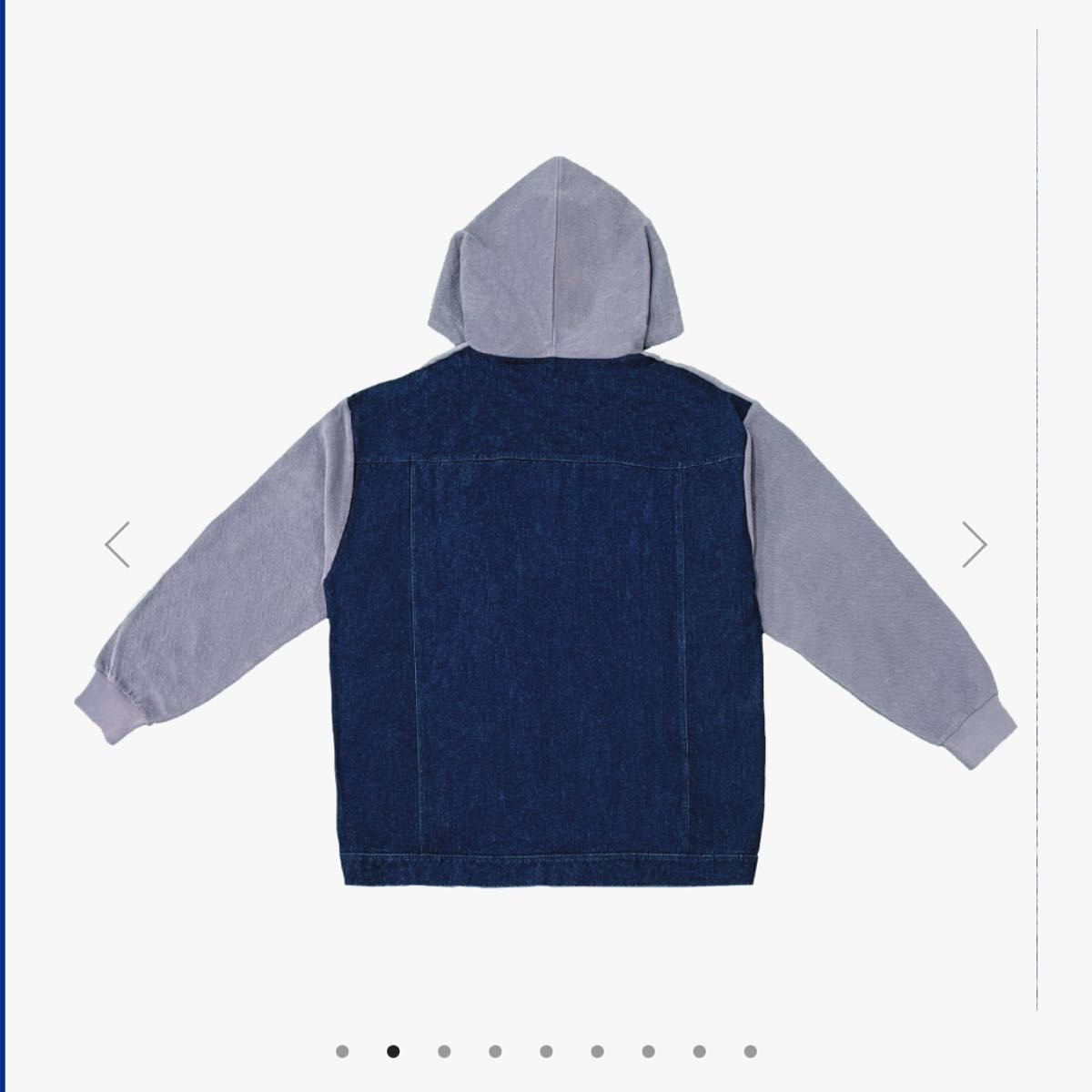 vaundy パーカー 新品未開封 one man live ARENA tour FUSION 即日発送