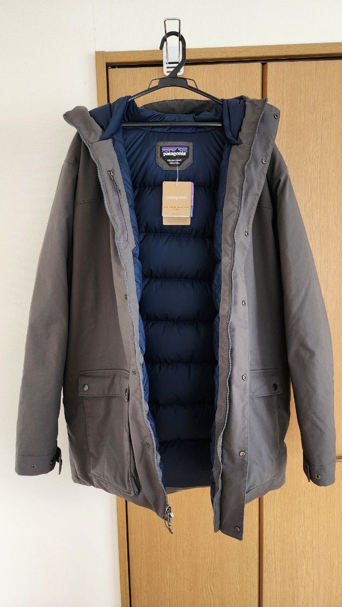 patagonia パタゴニア Men's Maple Grove Down Parka メープルグローブ
