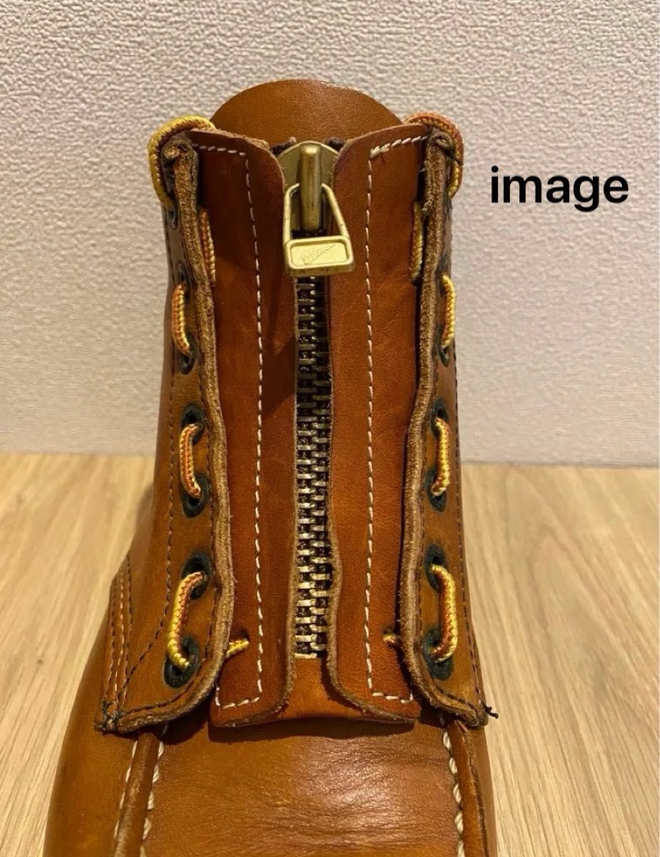 新品未使用 レッドウイング純正 ジッパーユニット オロレガシー 6
