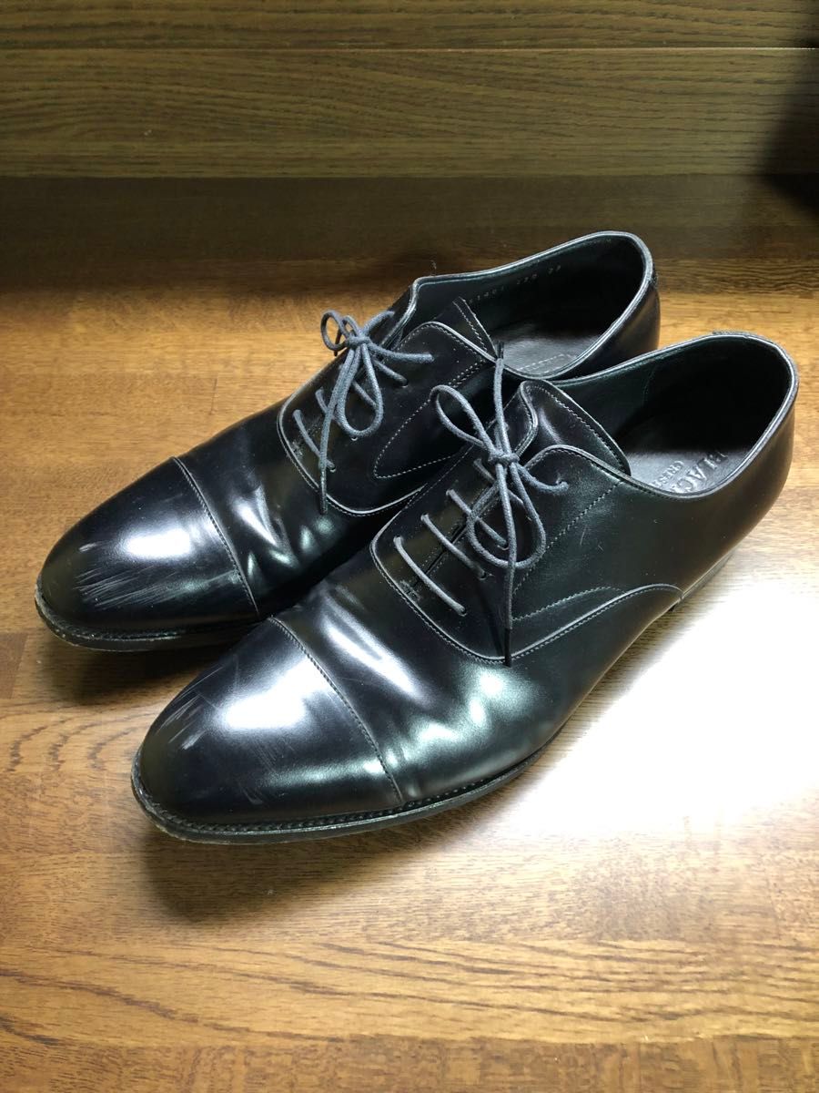 BLACK LABEL CRESTBRIDGE】ドレスシューズ ビジネスシューズ