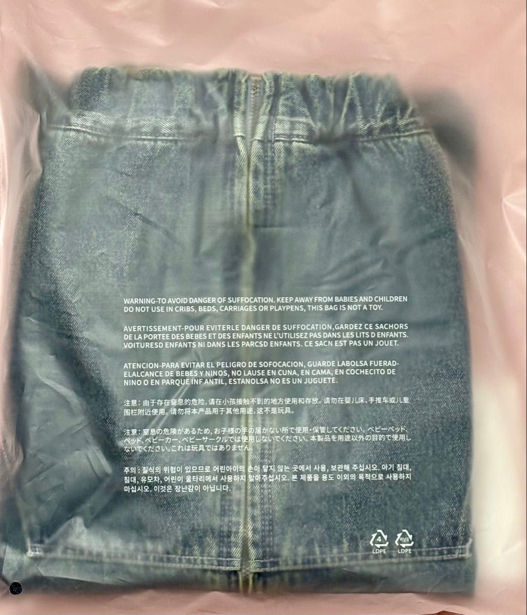 BTSジミン 展示会 DENIM フーディー パーカー S｜Yahoo!フリマ（旧