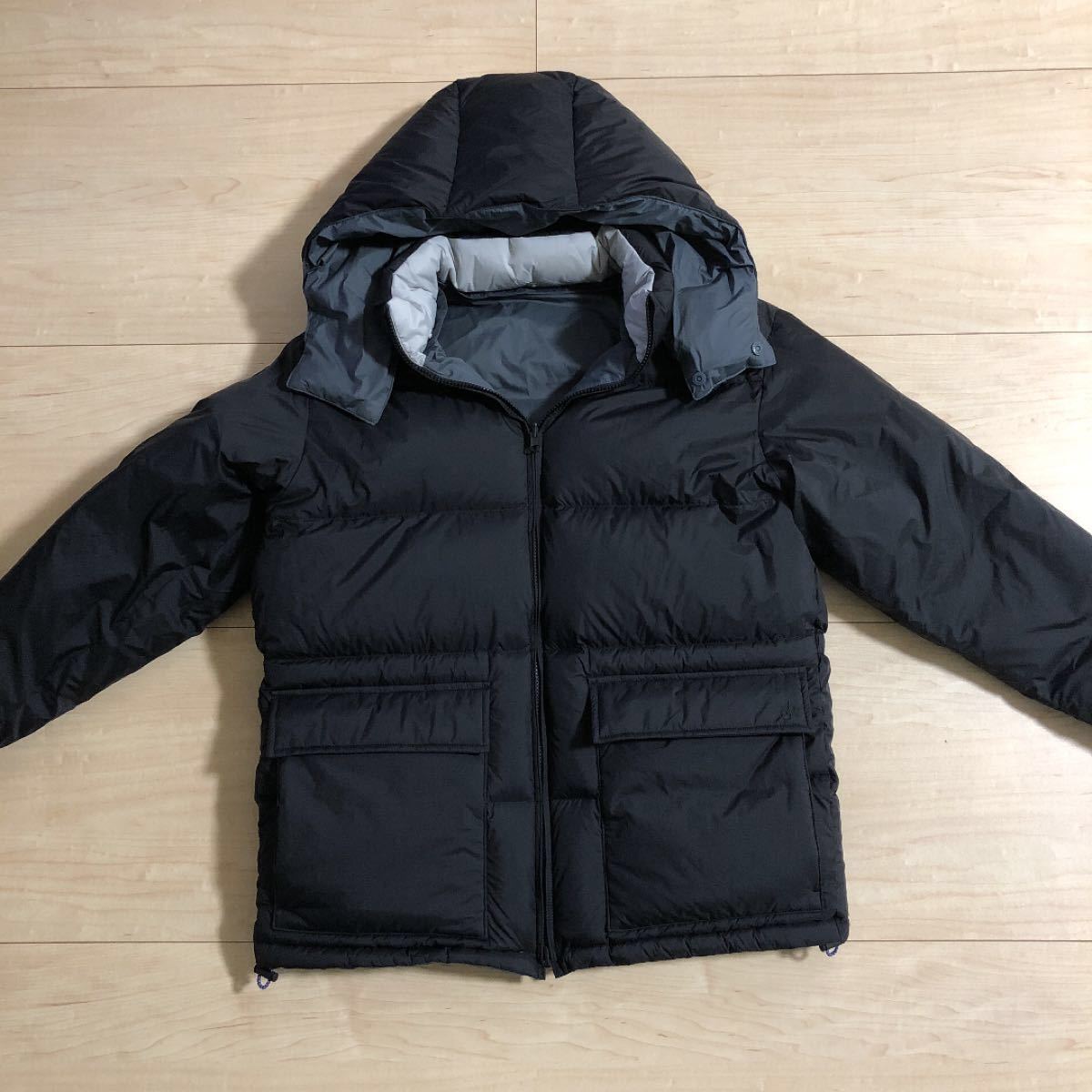 新品】ユニクロ JWアンダーソン リバーシブルダウンジャケット｜Yahoo