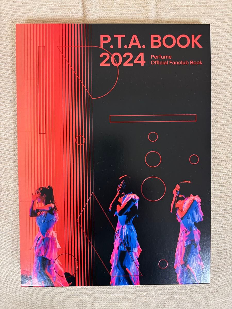 値下げ Perfume PTA Magazine & PTA BOOK & DVD 2013-2024 会報誌
