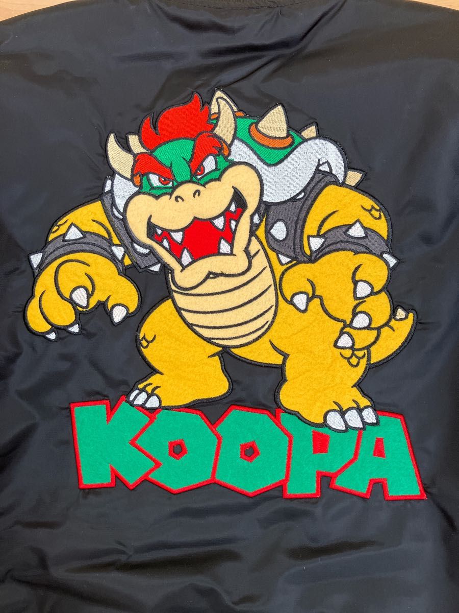 USJ ユニバーサルスタジオジャパン クッパ スカジャン ジャケット