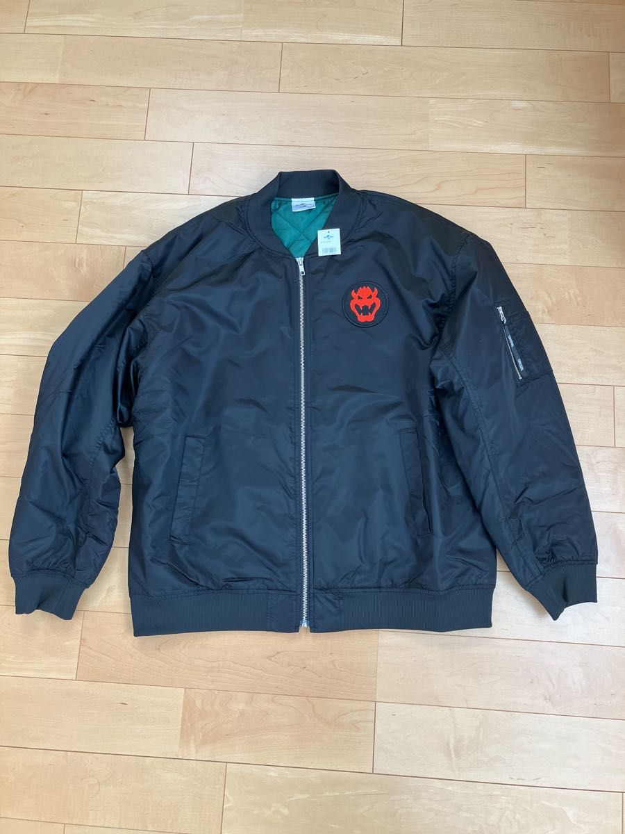 USJ ユニバーサルスタジオジャパン クッパ スカジャン ジャケット