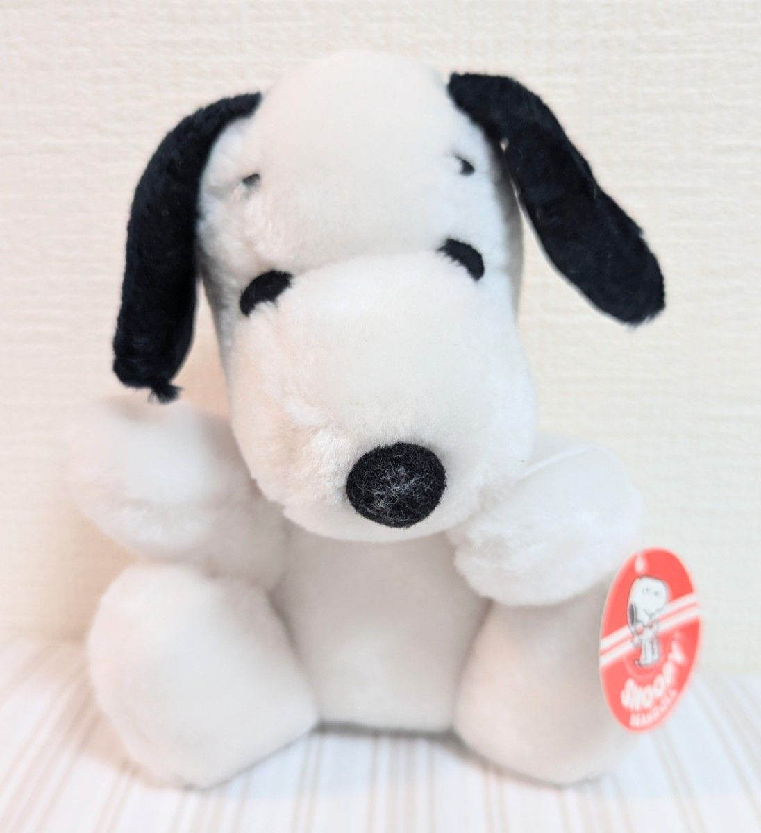 SALE 希少 ファミリア スヌーピー＆ウッドストック ぬいぐるみ 2個