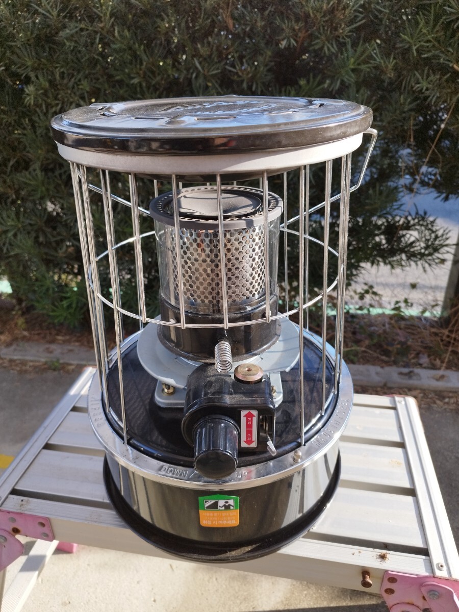 Yahoo!オークション - アルパカストーブ Alpaca TS-77A ジャンク