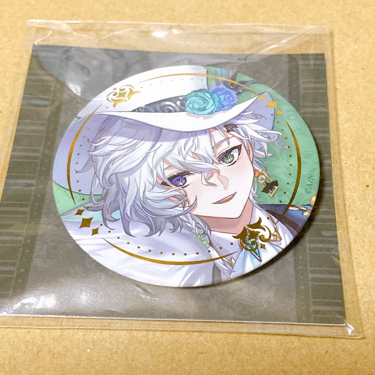 にじさんじ ハロウィン 缶バッジ 叢雲カゲツ｜Yahoo!フリマ（旧PayPay