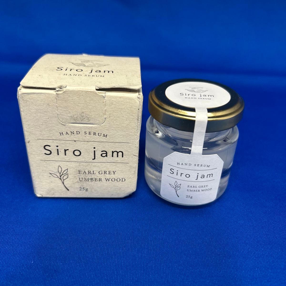 A0330 Siro jam シロジャム ハンドクリーム 25g ハンドジェル アール