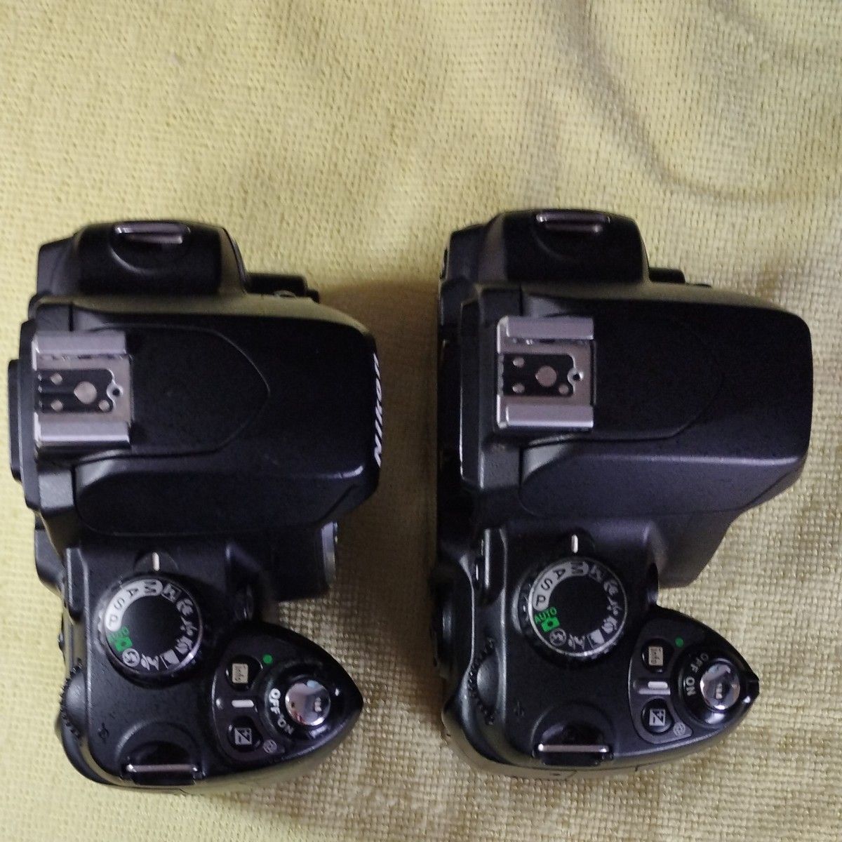 Nikon D40 2台 ジャンク｜Yahoo!フリマ（旧PayPayフリマ）