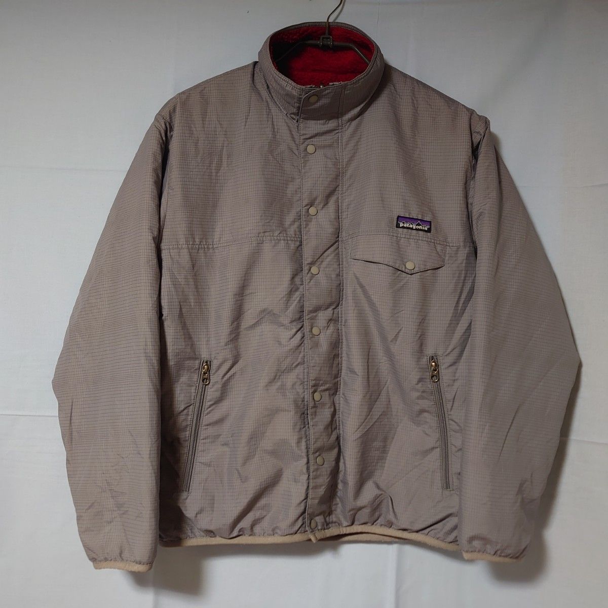超美品 廃盤 超希少 00s 90s patagonia パタゴニア グリセード