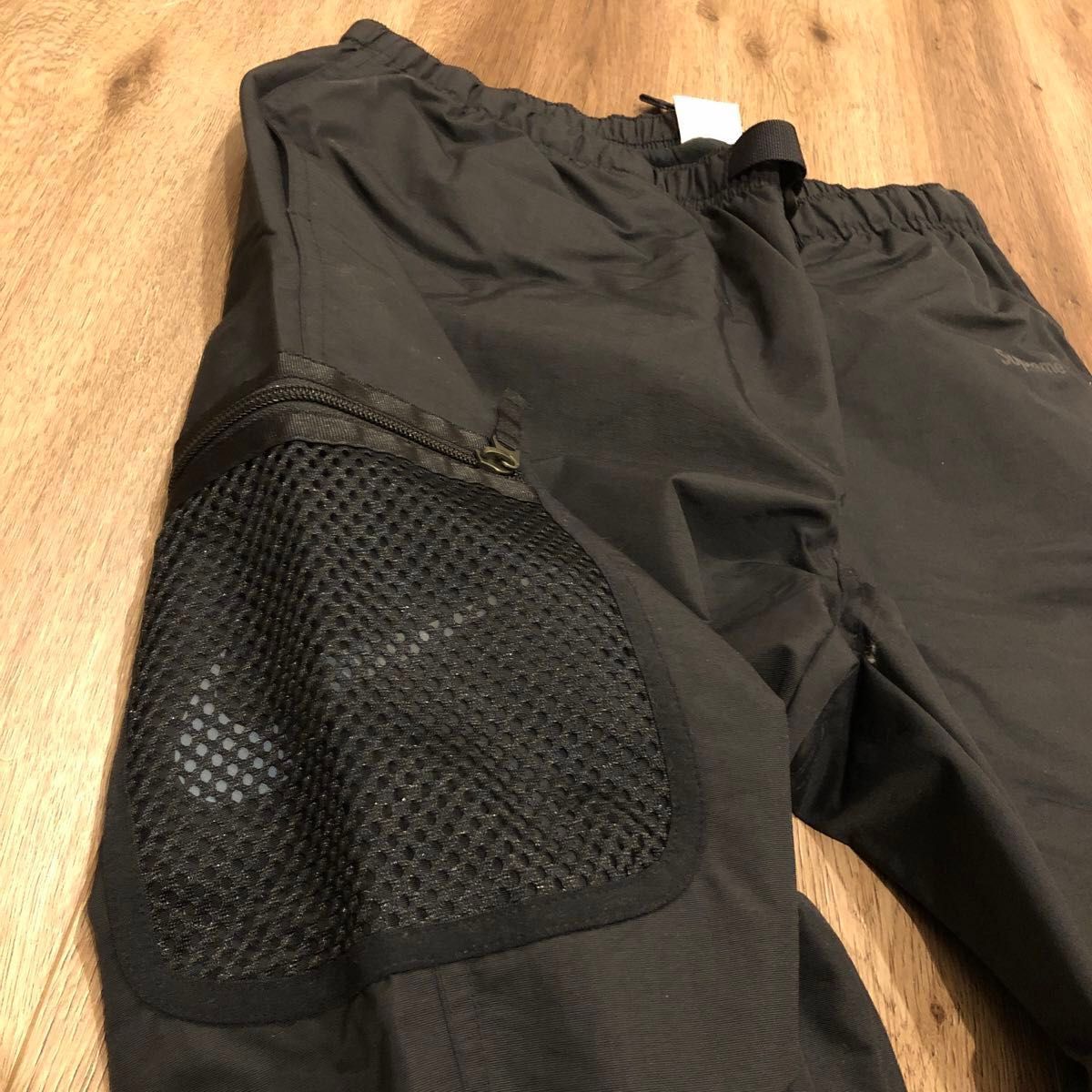 シュプリームナイキNIKEセットアップメッシュジャージsupreme 上L下M