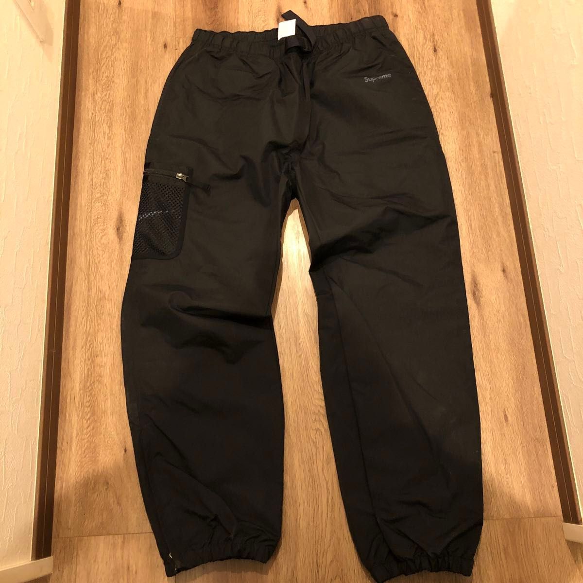 シュプリームナイキNIKEセットアップメッシュジャージsupreme 上L下M