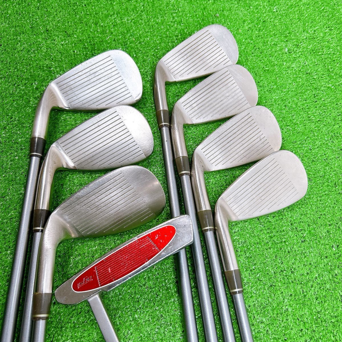 豪華11本】テーラーメイド RBZ 他 レディースクラブセット 初心者 女性