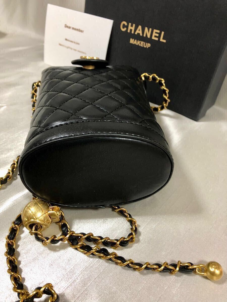 新品 CHANEL シャネル ノベルティ ショルダーバッグ ミニバッグ