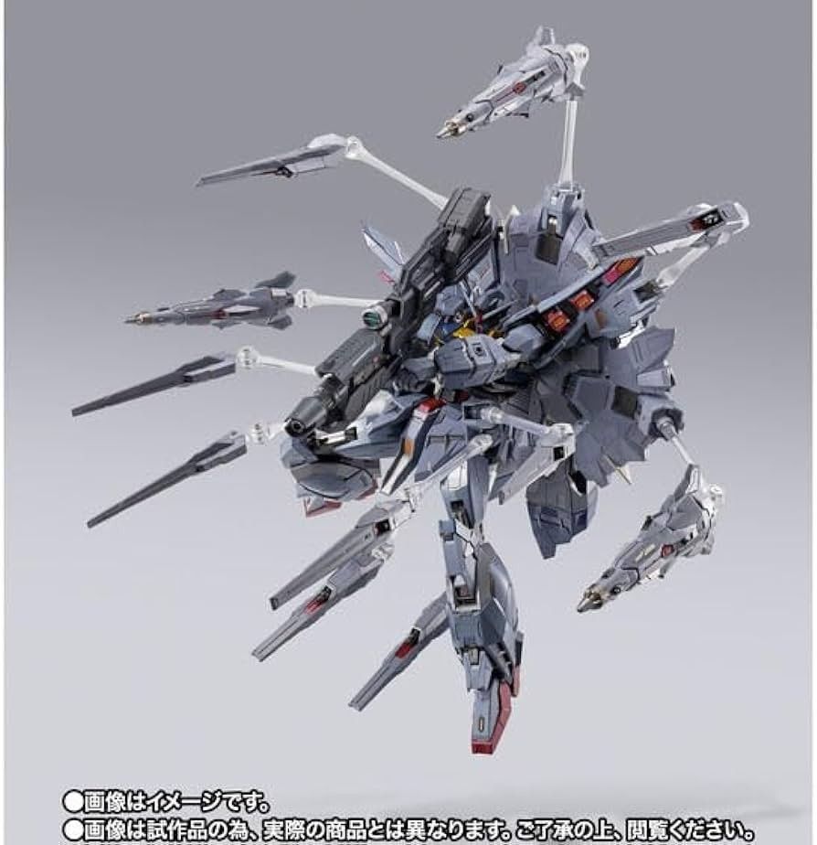 最終値下げ 早いもの勝ち 新品・未開封 METAL BUILD プロヴィデンス