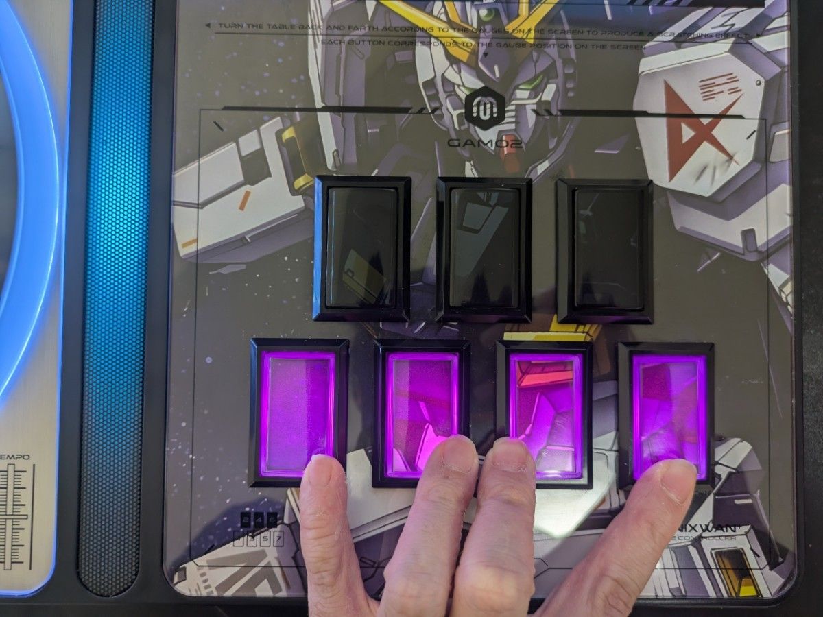 DAOコン 痛コン [静音] PHOENIXWAN 2022 PLUS+ LMT（静音化対策モデル