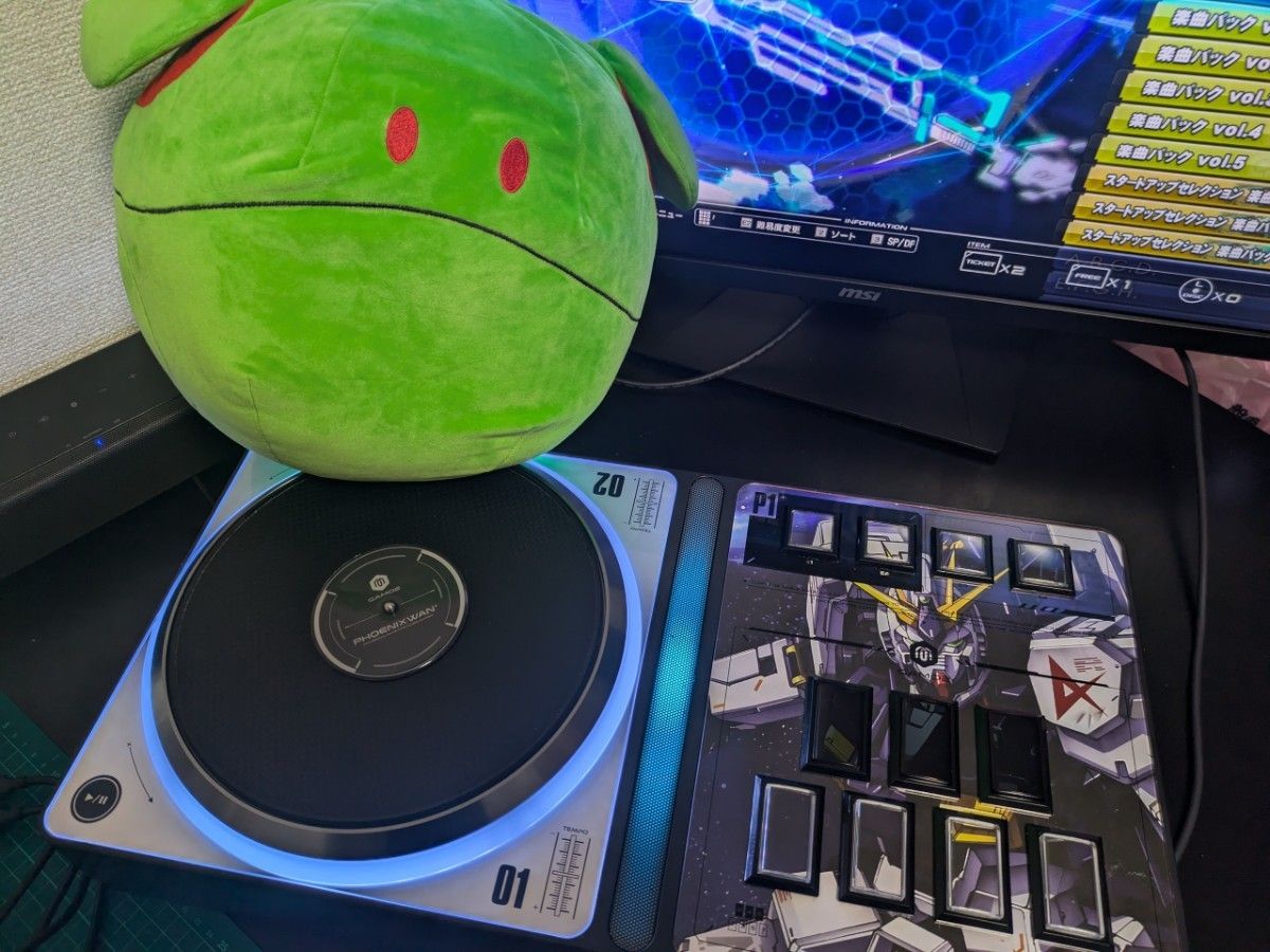 DAOコン 痛コン [静音] PHOENIXWAN 2022 PLUS+ LMT（静音化対策モデル