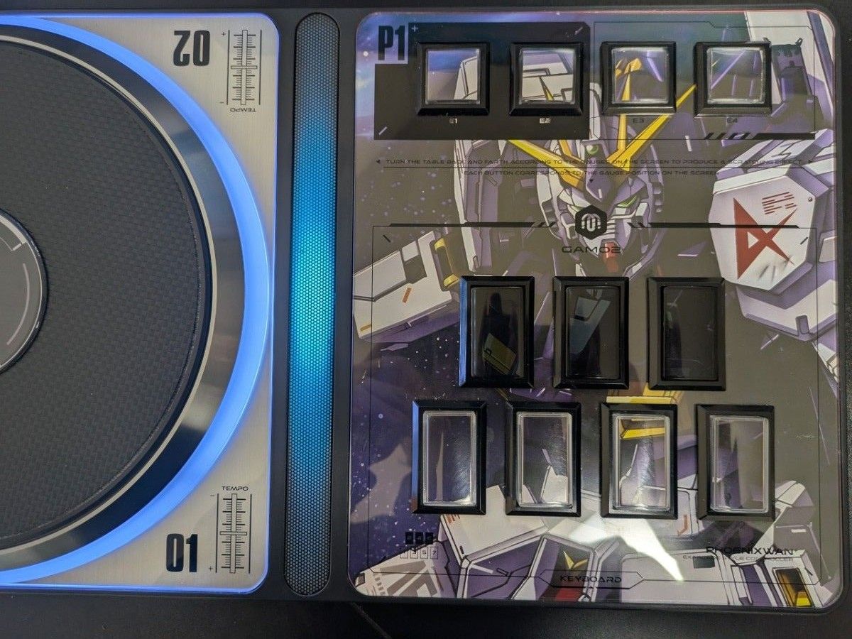 DAOコン 痛コン [静音] PHOENIXWAN 2022 PLUS+ LMT（静音化対策モデル