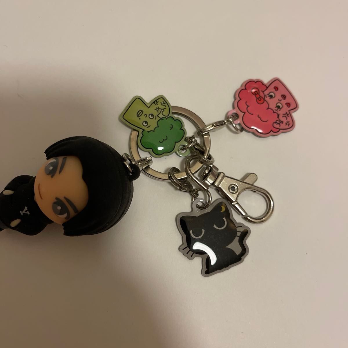 FANTASTICS 八木勇征 メンプロ ヤギッコリー クーウィ キーホルダー