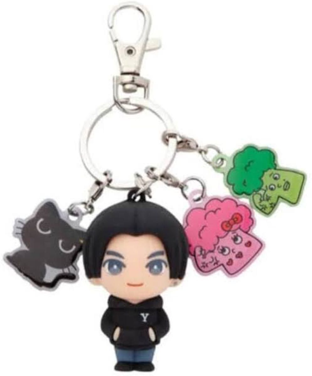 FANTASTICS 八木勇征 メンプロ ヤギッコリー クーウィ キーホルダー