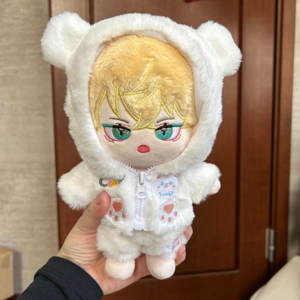 20cm 着せ替えぬいぐるみ 東京リベンジャーズ 松野千冬｜Yahoo!フリマ