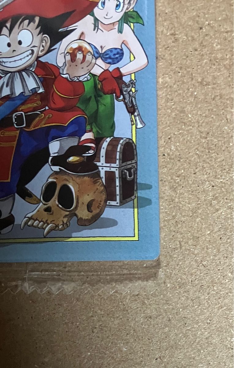 ドラゴンボール イタジャガ CR 孫悟空 クリリン ブルマ｜Yahoo!フリマ