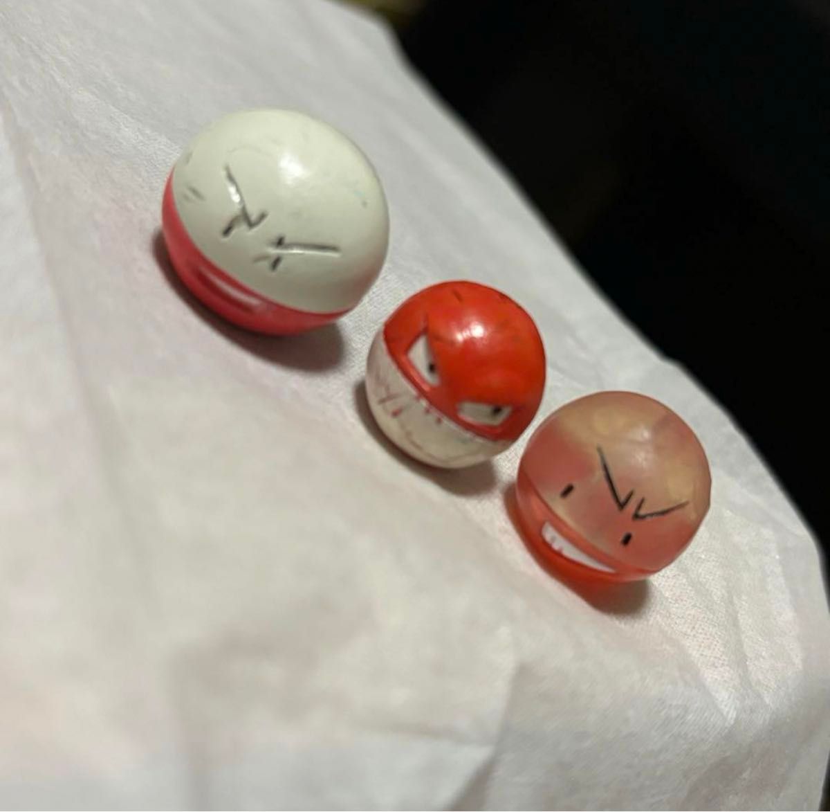 ポケットモンスター ビリリダマ マルマイン フィギュア ポケモン