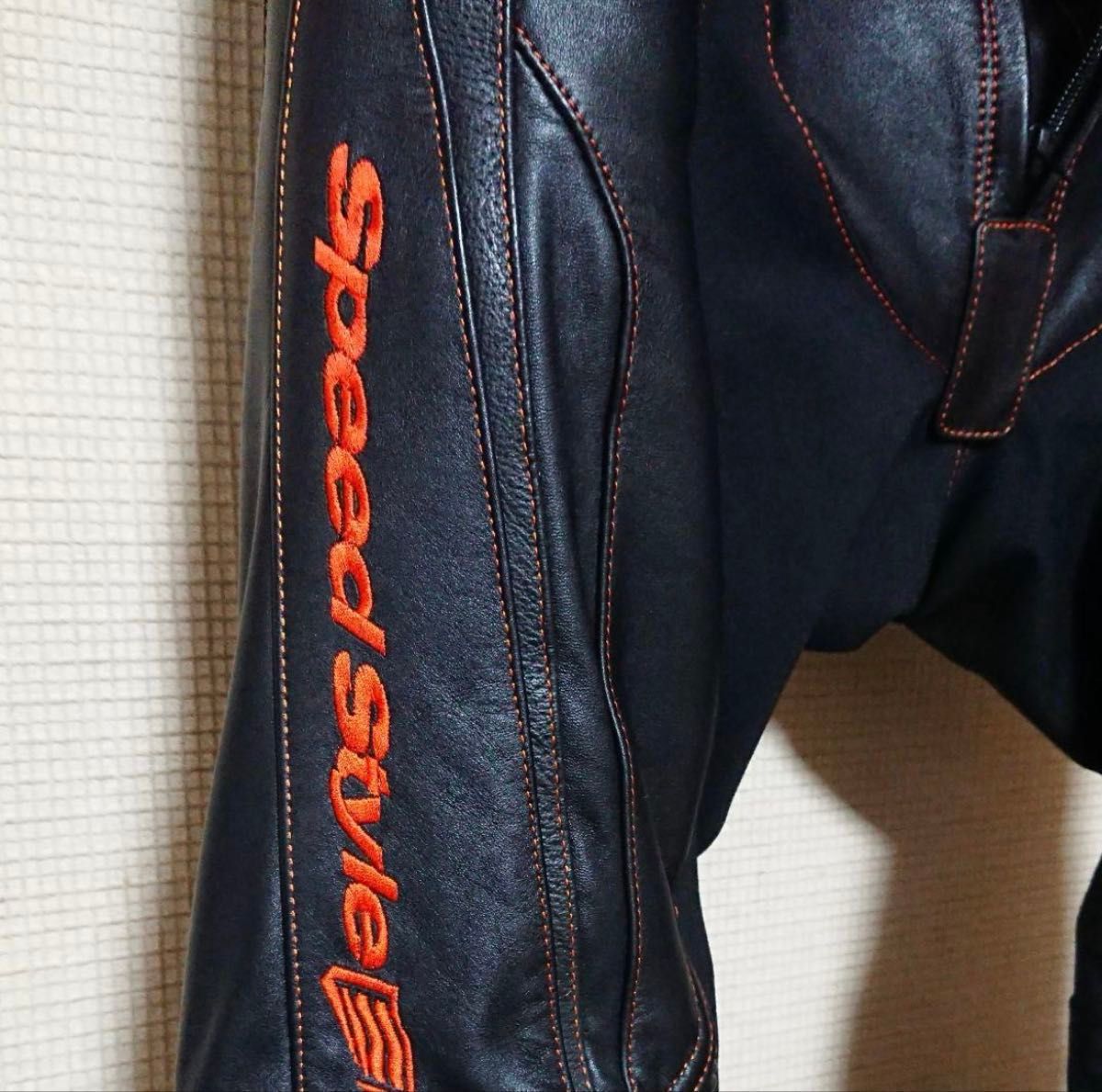 HYOD ST-X ブーツアウトレザーパンツ 美品 Mサイズ｜Yahoo!フリマ（旧