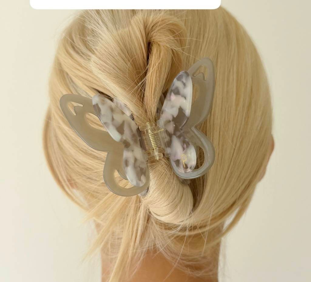 新品 POTETE ポテテ NEW Butterfly Clip ニューバタフライクリップ